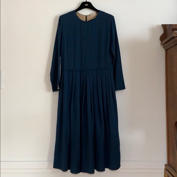 Forte_Forte Dresses & Skirts - Forte Forte Navy Dress - Like New